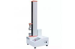 China Precision Frequency Conversion System Tensile Testing Machines For Plastic 1KN-50KN supplier