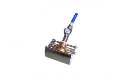 China 121 Holes Ingress Protection Test Equipment Handheld Spray Nozzle Tester supplier