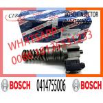 Diesel Common Rail Fuel Injection Unit Pump 0414755002 0414755003 0414755006