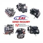 Original Used Japanese Engines 6CT 4BT 6BT 6LT K19 K38 K50 ISM QSM NT855 NTA855 For Cummins for sale