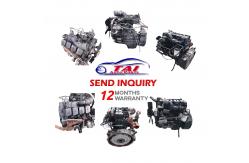 China Original 6CT Used Japanese Engines Auto Accessories Engine For Cummins supplier