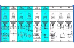 China Special SMT Nozzle 558 4009773 Original New JUKI SMT Placement Equipment Application supplier