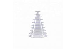 China New Design 10 Tier Macaron Tower Disposable Food Tray supplier