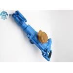 Small Drilling Mining YT27 Air Leg Compressor Pneumatic Rock Drill Jack Hammer for sale
