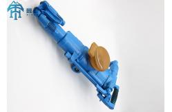 China Small Drilling Mining YT27 Air Leg Compressor Pneumatic Rock Drill Jack Hammer supplier