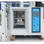 Desktop Temperature Humidity Environmental Test Chamber With French Tecumseh Compressor