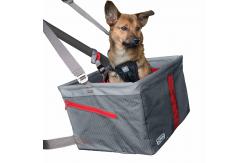 China Kurgo Dog/Cat Booster Seat Carrier with Pockets supplier