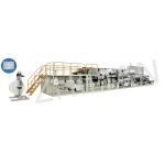 Hospital Sheet Underpad Machine 170 m / min  300 m / min for sale
