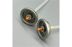 China Compact Water-Based Insecticide Valve For Camping With Portable Design supplier