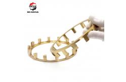 China Brass Cage for CA Spherical Roller Bearings | Precision Machined Bearing Cage Manufacturer supplier