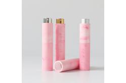 China High quality 10ml multicolor fragrance refillable perfume atomiser supplier
