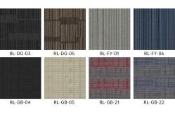 China Commercial Flooring Carpet With Four-Layer Structure For Durability And Stability supplier