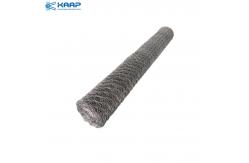 China Hexagonal Gabion Mesh Roll 1.8mm Chicken Netting supplier