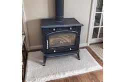 China Assembly Required Outdoor Wood Fire Pit Manual Ignition Cast Iron Construction supplier