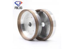 China Straight Line Machine Beveling Machine Continue Edging Diamond Grinding Wheel supplier