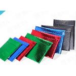Lightweight Shipping Metallic Bubble Mailers , Coloured Bubble Wrap Envelopes for sale