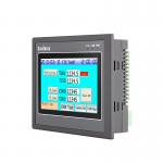 Portrait Screen Coolmay HMI PLC 4.3'' TFT High Speed Counting PLC HMI Control Panel for sale