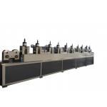 High Speed Protector Ten Group Angle Forming Machine Paper Edge Board Making for sale