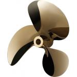 5 Axis 1000mm Inconel Gold Sliver Johnson 15 Hp Speed Prop Anodized for sale