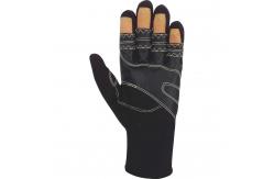 China Double Layer Palm Fast Rope Gloves supplier