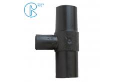 China Scratch Resistant High Ductility Reducing Tee supplier