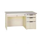 Portable Home Made Computer Desk With Storage Knock Down