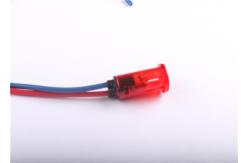 China Lightweight Red Small Indicator Lights Rohs Certificate For Household Appliances supplier