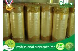 China 1280mm Transparent Bopp Jumbo Tape Single Sided For Auto - Packing Machine supplier