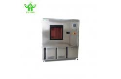 China Self - Tuning Air Cooling 80ºC  Environmental Test Chamber supplier