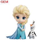 Factory custom plastic pvc vinyl toys Customized  Good Smile Mini Figure Collection Toy for sale