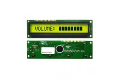China NHD-0116DZ-FL-YBW-33V supplier