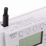 10A - 60A Intelligent Solar Charge Controller With 12A And MPPT Technology