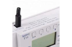 China 10A - 60A Intelligent Solar Charge Controller With 12A And MPPT Technology supplier