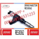 6830 Diesel Fuel Injector RE530362 095000-6310 095000-6311