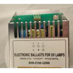 320W Dimming Electronic Ballast For Double Amalgam Germicidal Lamp Reactor