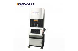 China KJ -3033 Mooney Viscometer / Digital Viscosity Meter With 220V / 50 Hz Power supplier