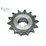 Chain Wheel 14 Teeth Motor Drive For Auto Spreader Parts 050-025-009 for sale