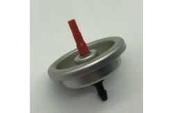 China Universal Butane Lighter Gas Refill Valve for Normal Temperature Compatibility supplier