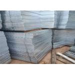 Drainage Trench Cover G405/30/100 Serrated Steel Grating for sale