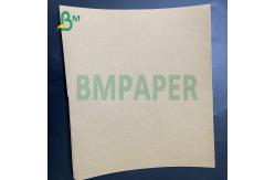 China Smooth Surface Food Grade Kraft Paper for Lunch Box Applications supplier