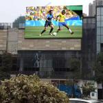 P2.5 P3.91 P4 P5 P6 Digital Billboard Outdoor Led Display Waterproof Exterior Large Advertising Led Screen for sale
