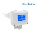 High Performance Temperature And Humidity Transmitter For HVAC