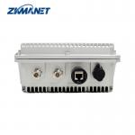 Rugged IP67 43dBm Long Range 20-40km IP Mesh Video Sender And Receiver for sale