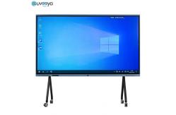 China School Teaching 4k Lcd Interactive Digital Board  For Teaching supplier