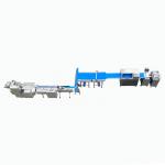 Papa Fully Automatic Multi Row Protein Bar Extruder / Extruding / Extrusion Machine for sale