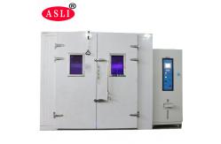 China Ultraviolet ( UV ) Radiation UV Aging Test Chamber For PV Modules Lab supplier
