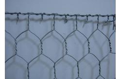 China  Spiral Coil Three Twist Gabion Wire Mesh Machine with Max Weaving Width 4300mm supplier