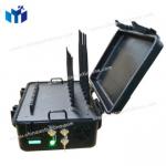 Long Range Anti Drone Jamming Signal On Vehicle Protection From FPV UAV for sale