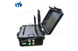 China Long Range Anti Drone Jamming Signal On Vehicle Protection From FPV UAV supplier