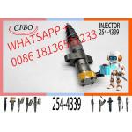 254-4339 Diesel Pump C7 Oem Common Rai Fuel Injectors 328-2574 387-9433 for sale